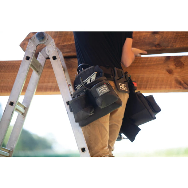 WEAVER LEATHER 85102-65-00 Roofer Pouch - Image 12