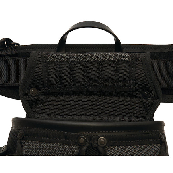 WEAVER LEATHER 85102-65-00 Roofer Pouch - Image 4