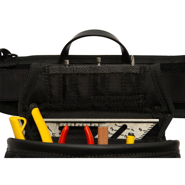 WEAVER LEATHER 85102-65-00 Roofer Pouch - Image 6