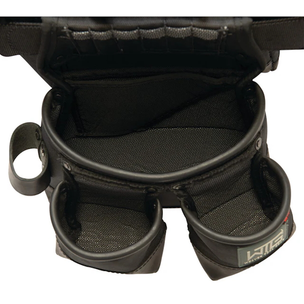 WEAVER LEATHER 85102-65-00 Roofer Pouch - Image 7