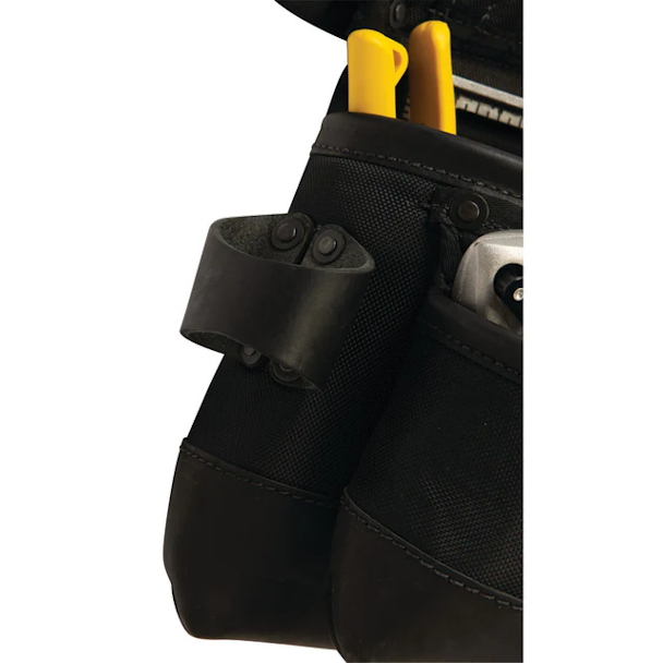 WEAVER LEATHER 85102-65-00 Roofer Pouch - Image 9