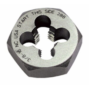 NORSEMAN 86240 5/8" x 11 Hex Die for Tap