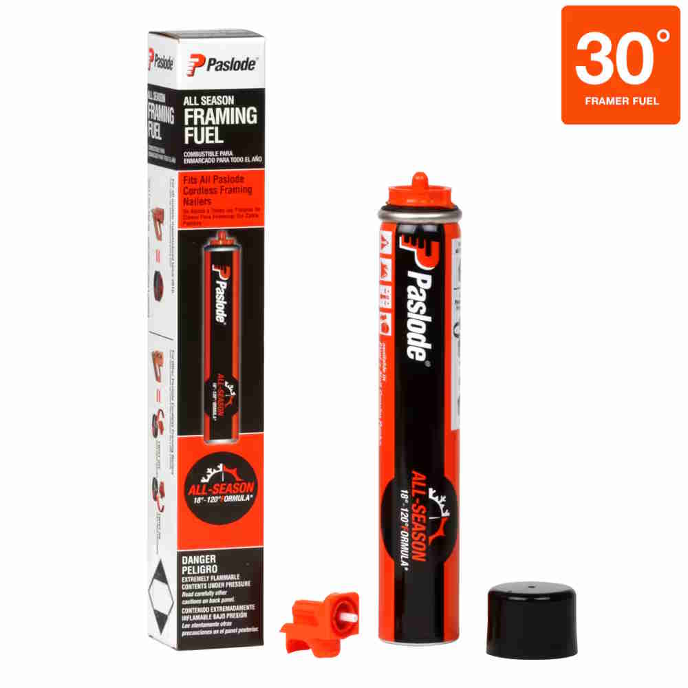 PASLODE 902513 CF325 - All Season Framing Fuel Cell (Case of 12) - Image 2
