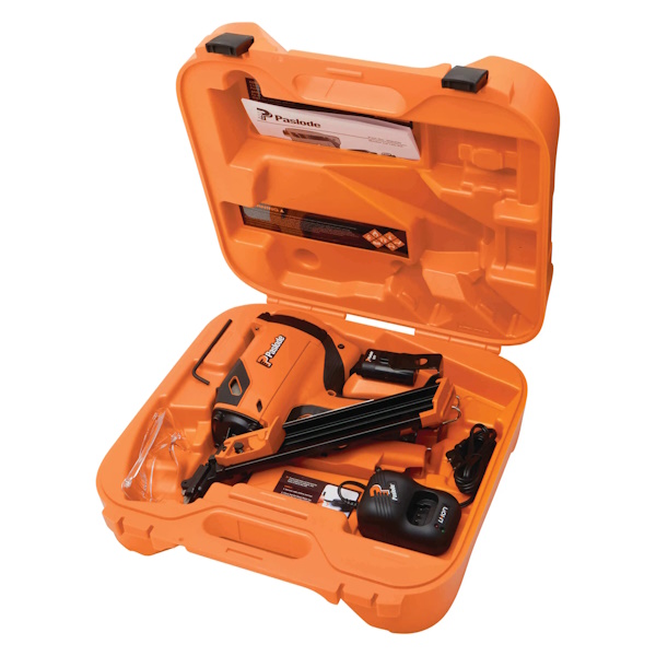 PASLODE 906200 Cordless 1–1/2" Positive Placement® Metal Connector Nailer - Image 2
