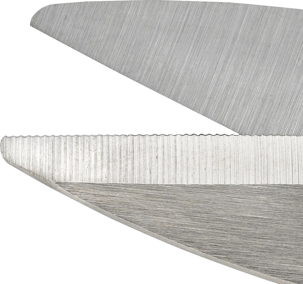 OLFA 9766 SCS-2 7" Stainless Steel Serrated Edge Scissors - Image 2