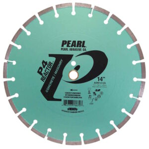 PEARL ADM1412S Reactor ADM For Concrete & Masonry 14 x .125 x 1, 20mm