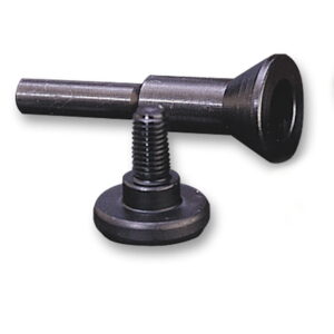 PEARL ADM25 1/4" & 3/8" Combination Mandrel 1/4" Shank for Cut-Off Wheels