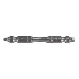 MAKITA B-20915 SQ#2 2-1/2" Torsion Bit 3PK
