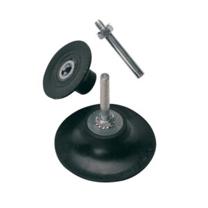 PEARL BPMX02Q 2" Quickmount Backing Pad for Conditioning Disc W/1/4" Shank
