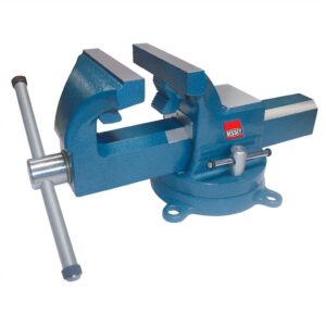 BESSEY BV-DF4SB Vise 4" Drop Forged Pipe Jaws Swivel Base