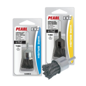 PEARL CLKEB1 876296 - Knot Cup Brush 1" X 1/4" Shank