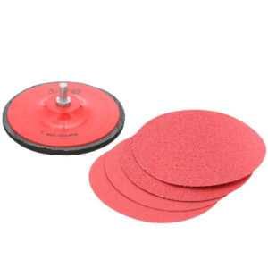 DIABLO CPD050KITD01G StickFast 5" Drill Mount Sanding Disc Kit