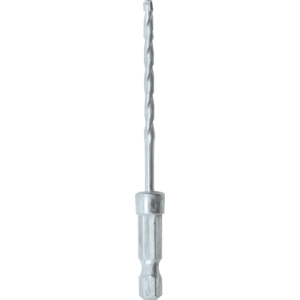 MAKITA D-24038 1/8"x 3" Masonry Drill Bit (1/4" Hex Shank)