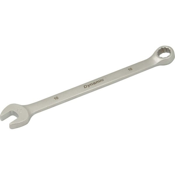 DYNAMIC TOOLS D074410 10mm 12Pt Comb Wrench (Contractor Series) - Image 2