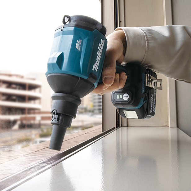 MAKITA DAS180Z 18V LXT BL 4-Speed Dust Blower (Tool Only) - Image 3