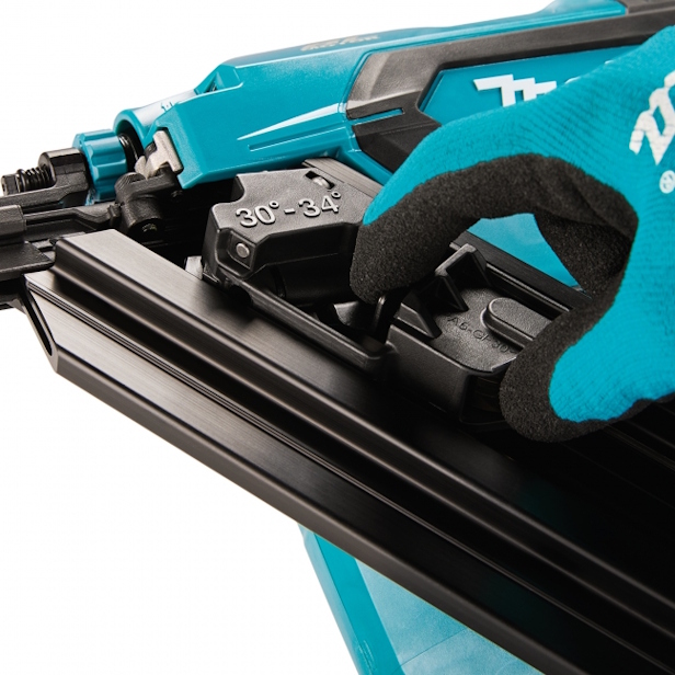 MAKITA DBN900ZK 18V LXT BL 3-1/2" Framing Nailer (Tool Only) - Image 5
