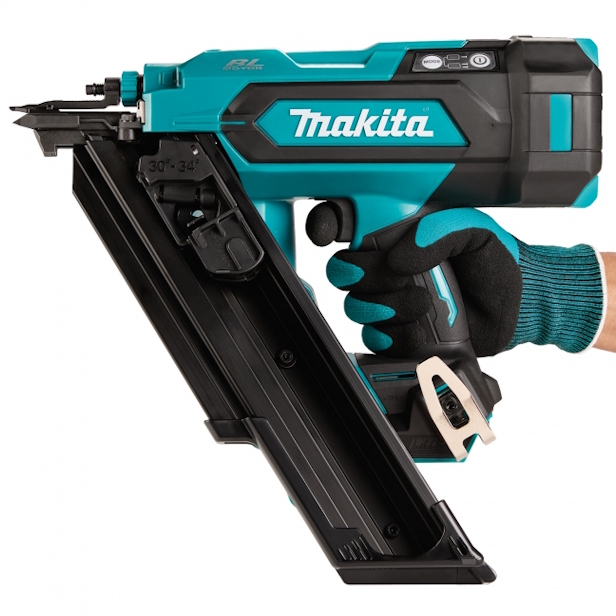 MAKITA DBN900ZK 18V LXT BL 3-1/2" Framing Nailer (Tool Only) - Image 8
