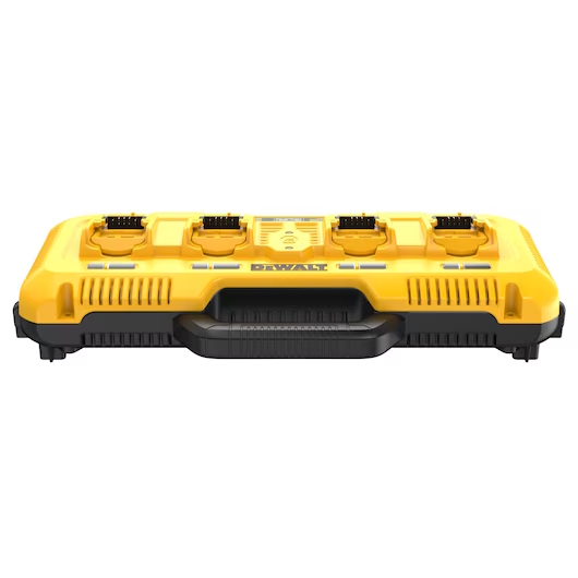 DEWALT DCB104 20V/60V MAX 8.0 AMPS 4-Port Fast Battery Charger - Image 3