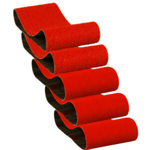 DIABLO DCB318ASTS05G 3" x 18" Assorted Belt 5PK