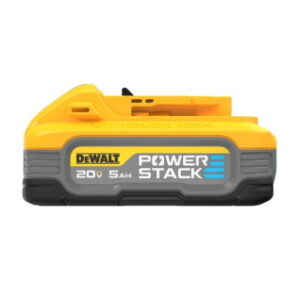 DEWALT DCBP520 20V MAX Powerstack 5.0Ah Battery