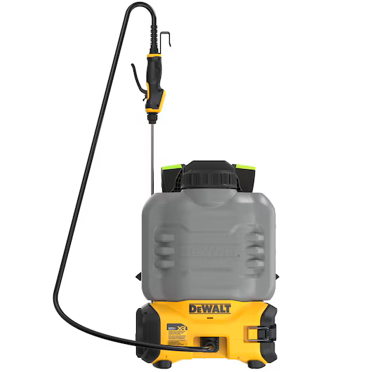 DEWALT DCCS1100B 20V MAX XR Concrete Chemical Sprayer (Tool Only)