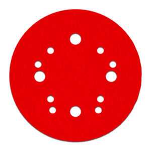 DIABLO DCD050060H04G 5" 60 Grit ROS Hook & Lock Discs 4PK