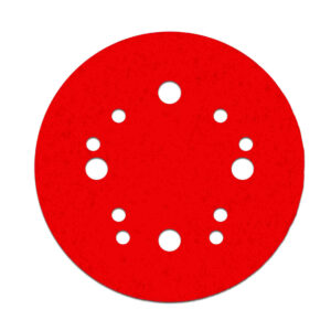 DIABLO DCD050060H15G 5" 60 Grit ROS Hook & Lock Discs 15PK