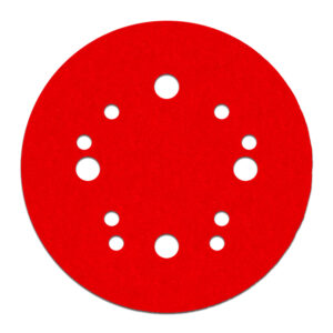 DIABLO DCD050080H04G 5" 80 Grit ROS Hook & Lock Discs 4PK