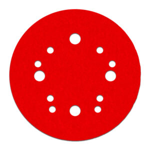 DIABLO DCD050080H15G 5" 80 Grit ROS Hook & Lock Discs 15PK