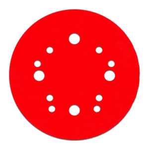 DIABLO DCD050150H04G 5" 150 Grit ROS Hook & Lock Discs 4PK