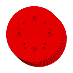 DIABLO DCD050VFNH07G 5" ROS Hook & Lock Disc Project Pack Refinish 7PK