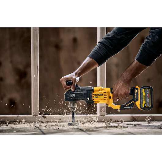 DEWALT DCD444B 20V MAX FlexVolt Advantage Stud & Joist Drill (Tool Only) - Image 5