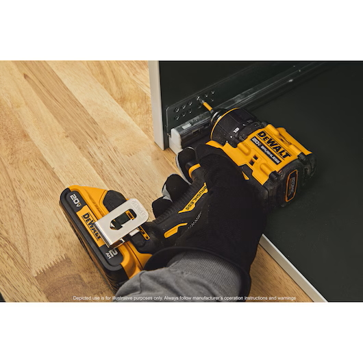 DEWALT DCD803B ATOMIC 20V MAX Multi-Head Drill/Driver (Tool Only) - Image 3