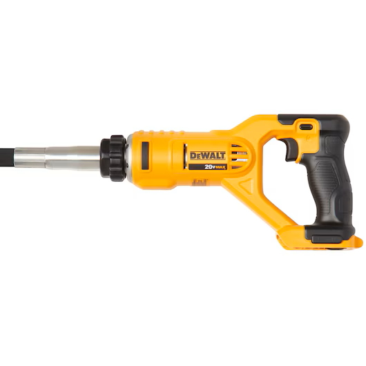 DEWALT DCE531B 20V MAX Concrete Vibrator (Tool Only) - Image 2