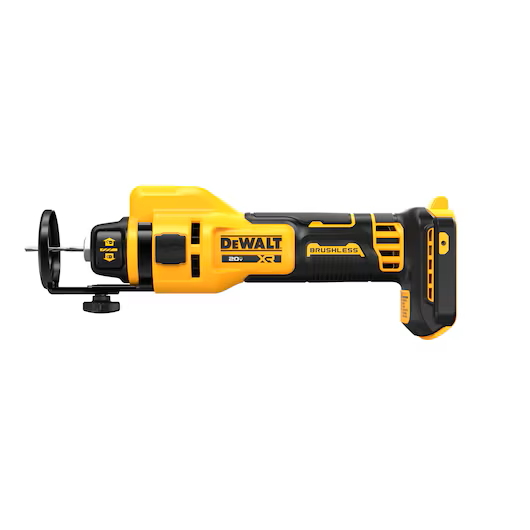 DEWALT DCE555B 20V MAX* XR Drywall Cut-Out Tool (Tool Only) - Image 2