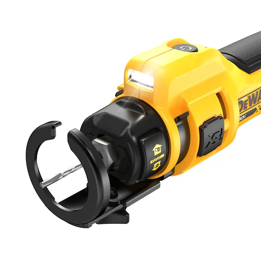DEWALT DCE555B 20V MAX* XR Drywall Cut-Out Tool (Tool Only) - Image 11