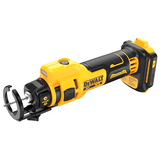DEWALT DCE555B 20V MAX* XR Drywall Cut-Out Tool (Tool Only) - Image 3