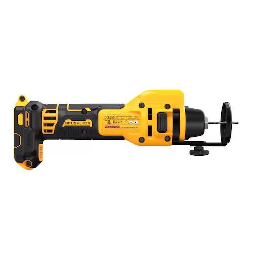 DEWALT DCE555B 20V MAX* XR Drywall Cut-Out Tool (Tool Only) - Image 4