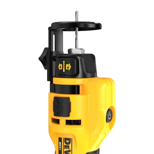 DEWALT DCE555B 20V MAX* XR Drywall Cut-Out Tool (Tool Only) - Image 7