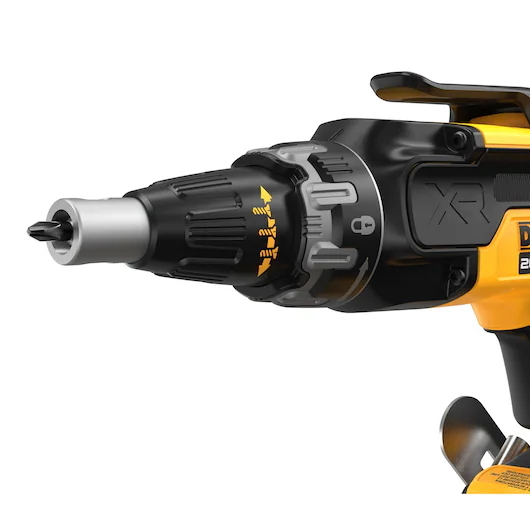 DEWALT DCF630B 20V MAX XR Li-Ion Brushless Drywall Screwgun (Tool Only) - Image 11