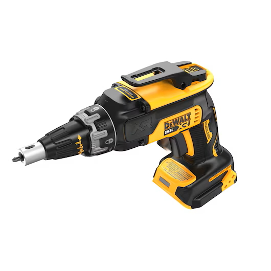 DEWALT DCF630B 20V MAX XR Li-Ion Brushless Drywall Screwgun (Tool Only) - Image 3