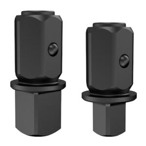 DEWALT DCFA5101 3/8" & 1/2" Replacement Anvil Set for DCF510 Sealed Head Rachet