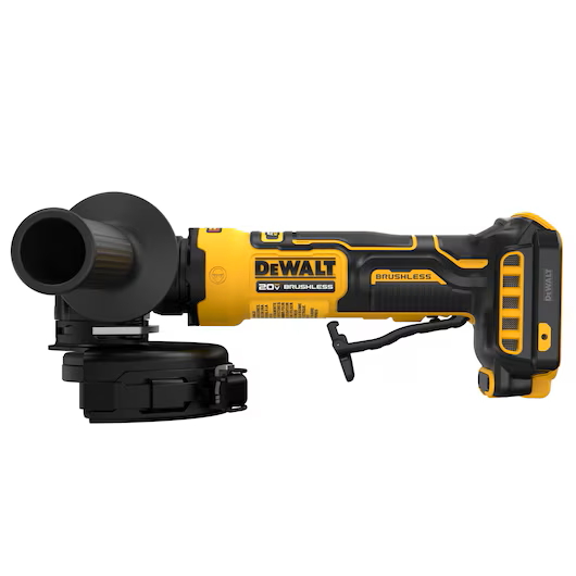 DEWALT DCG402B ATOMIC COMPACT SERIES™ 20V MAX* 4.5 in. Angle Grinder (Tool Only) - Image 2