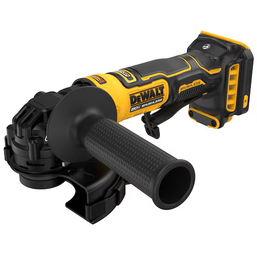 DEWALT DCG402B ATOMIC COMPACT SERIES™ 20V MAX* 4.5 in. Angle Grinder (Tool Only) - Image 3
