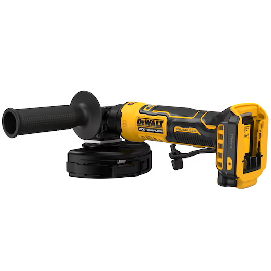 DEWALT DCG402B ATOMIC COMPACT SERIES™ 20V MAX* 4.5 in. Angle Grinder (Tool Only) - Image 5
