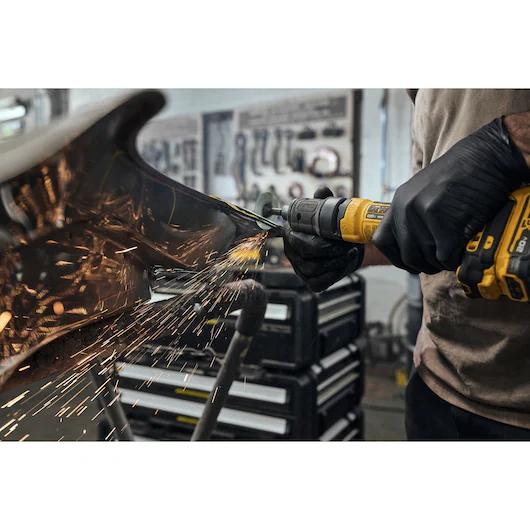 DEWALT DCG420B ATOMIC 20V MAX* Die Grinder (Tool Only) - Image 5