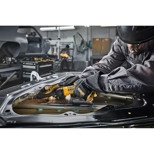 DEWALT DCG420XB ATOMIC COMPACT SERIES™ 20V MAX* Extended Die Grinder (Tool Only) - Image 7