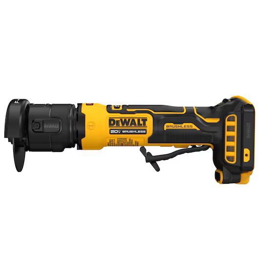 DEWALT DCG430B ATOMIC COMPACT SERIES™ 20V MAX* 3" Cut-Off Tool (Tool Only) - Image 2