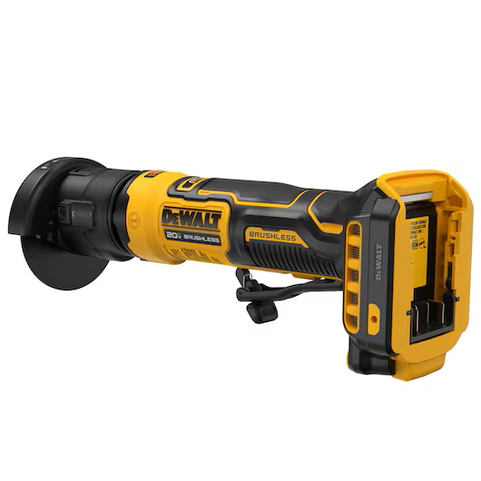 DEWALT DCG430B ATOMIC COMPACT SERIES™ 20V MAX* 3" Cut-Off Tool (Tool Only) - Image 5