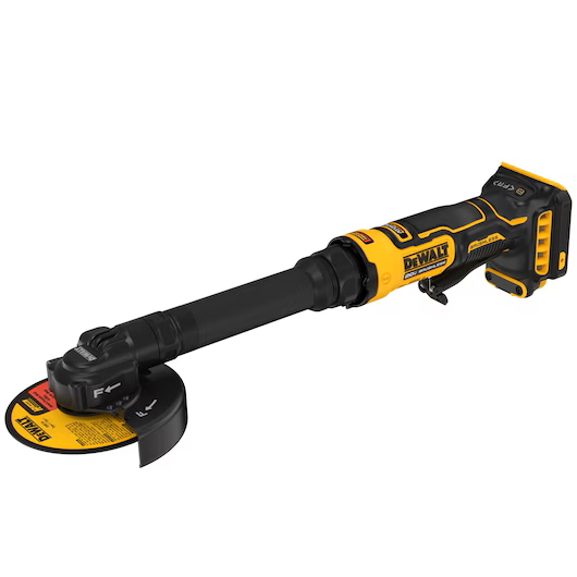 DEWALT ATOMIC COMPACT SERIES 20V MAX 4" Extended Cut-Off Tool (Tool Only) - Image 3